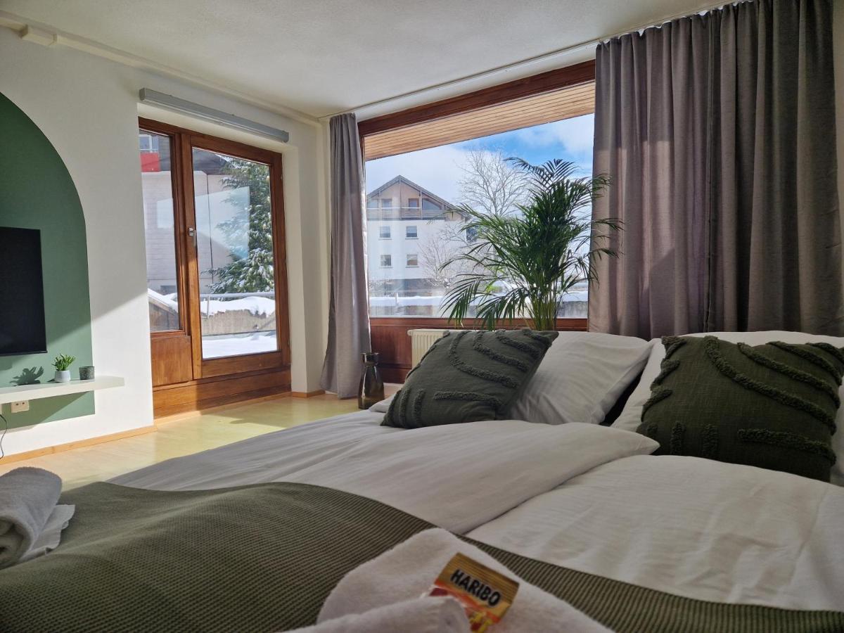 Grosse Terrasse, Netflix, 5Min Zum Skilift, 6 Personen, Waldnah, Schonach im Schwarzwald Экстерьер фото