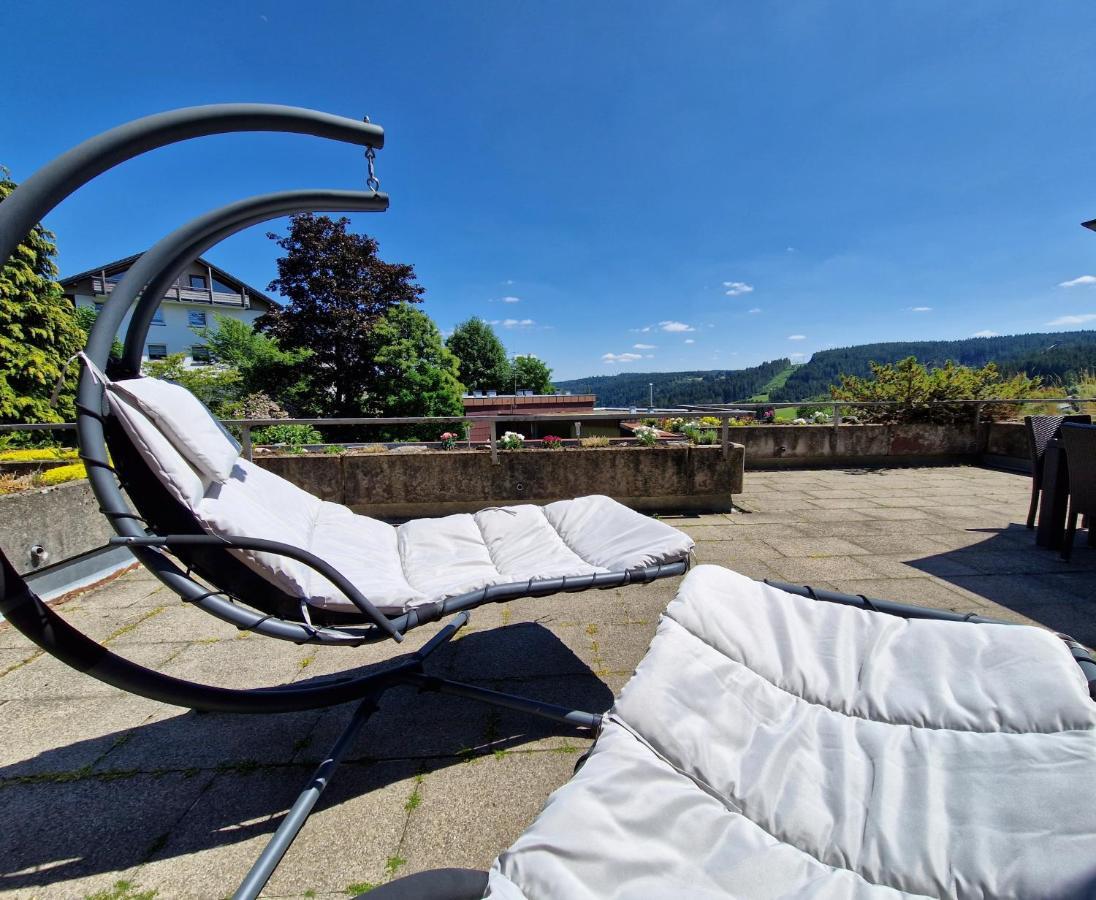Grosse Terrasse, Netflix, 5Min Zum Skilift, 6 Personen, Waldnah, Schonach im Schwarzwald Экстерьер фото